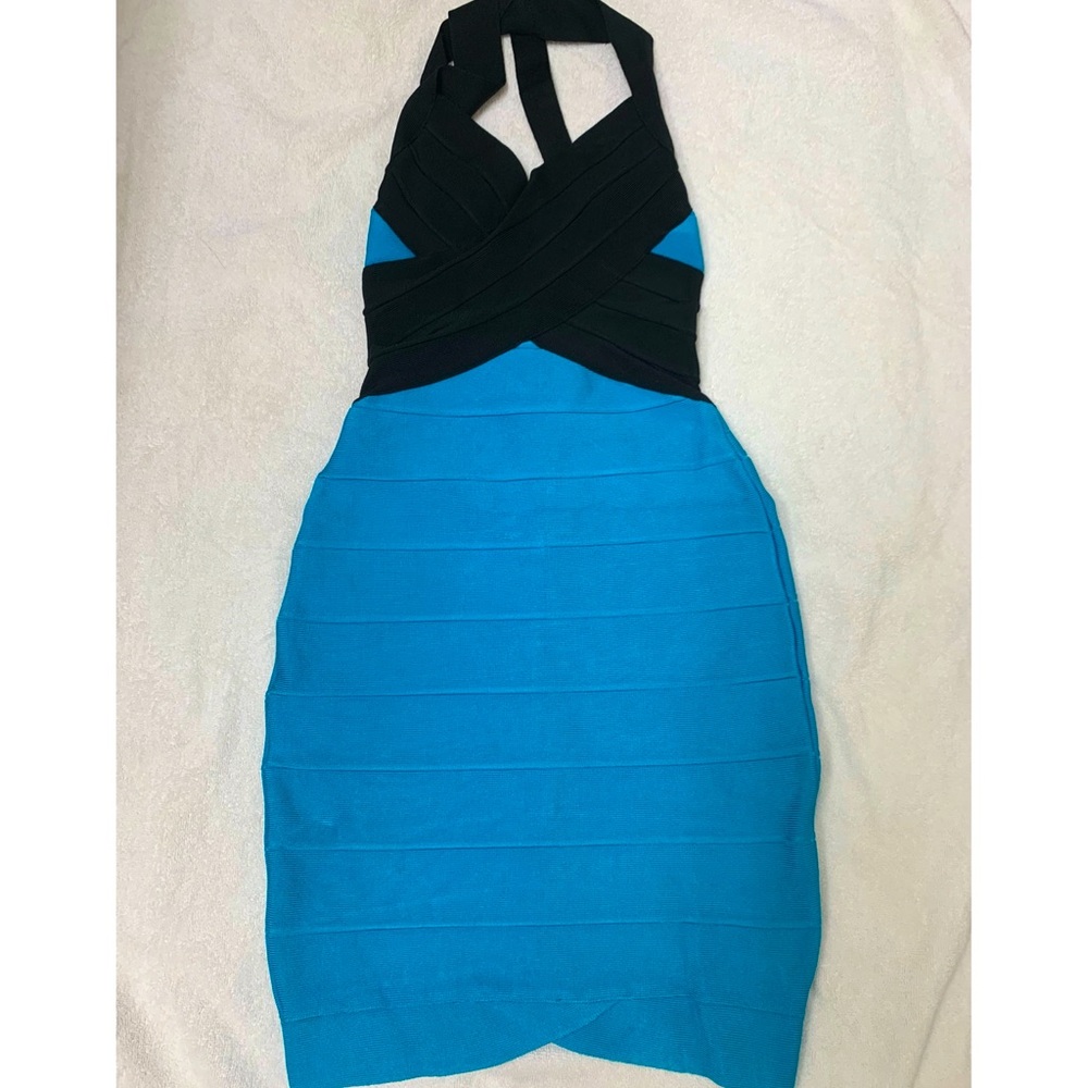 Herve Leger dress